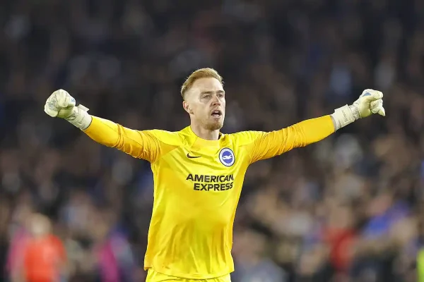 Officiel : Brighton prolonge Jason Steele jusqu’en 2026