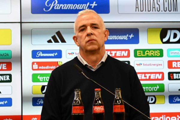 Berlin se sépare de son entraineur