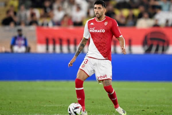 AS Monaco ©️IMAGO / Sportsphoto