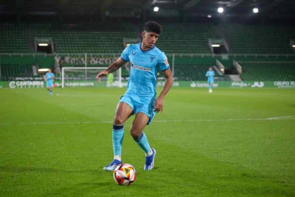 Athletic Bilbao : C’est officiel pour Adu Ares