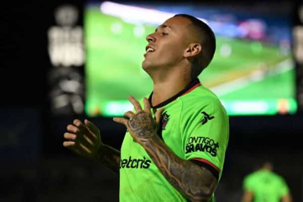 FC Séville: Une recrue surprise du Mexique pour l’attaque ?