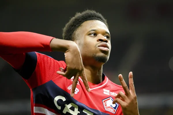 LOSC: 4,5 millions d’euros sur la table pour Virginius