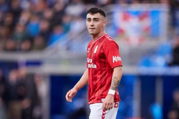 Le PSG se penche sur le prometteur Alberto Moleiro