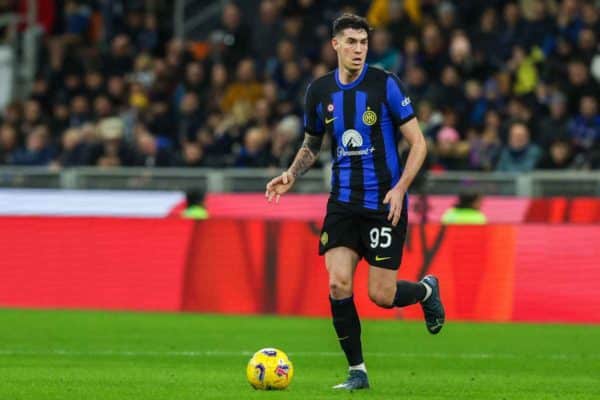 Real Madrid : un défenseur déniché à l’Inter Milan ?