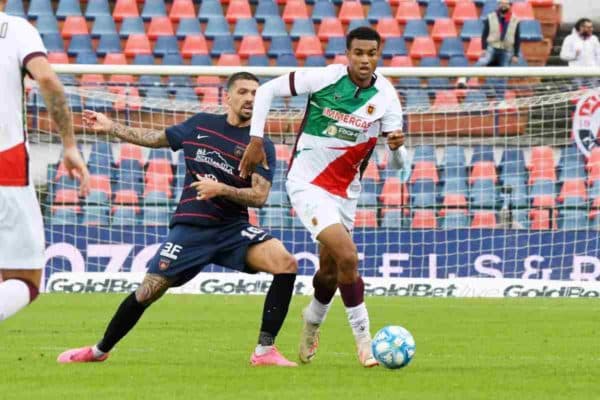 Mercato Juventus : un défenseur de Serie B dans le viseur