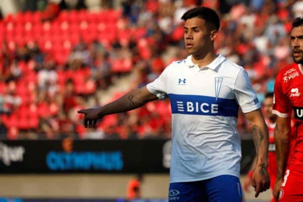 Alerte Transfert : Ce prodige chilien dans le viseur de Benfica