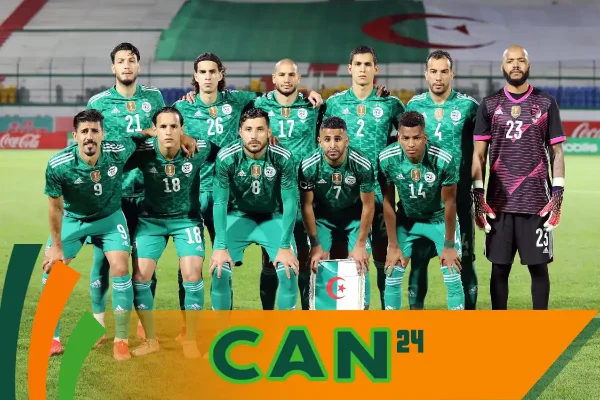 CAN 2023 : Découvrez la liste explosive de l’Algérie