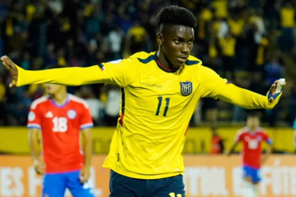 PSG: 12M€ pour un futur crack? Les parisiens avance la piste d’Obando!