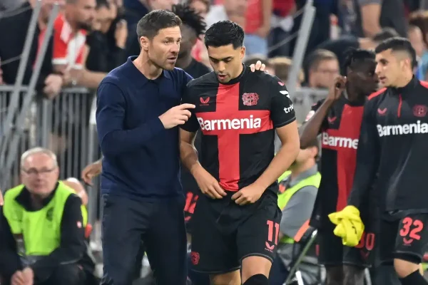 L’OM et l’OL en course pour un joueur de Bayer Leverkusen