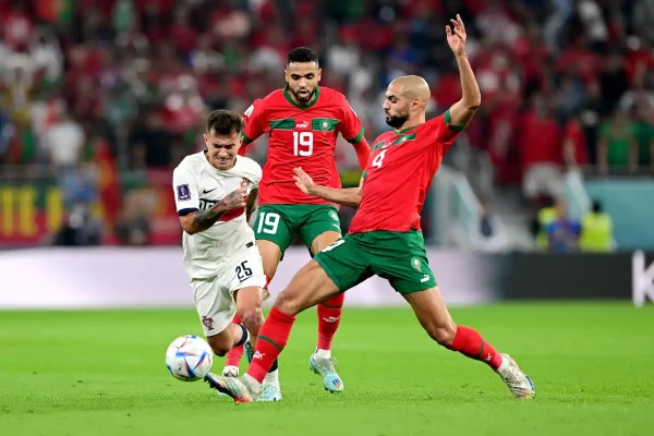 Un deuxième Marocain va rejoindre Amrabat à Manchester United