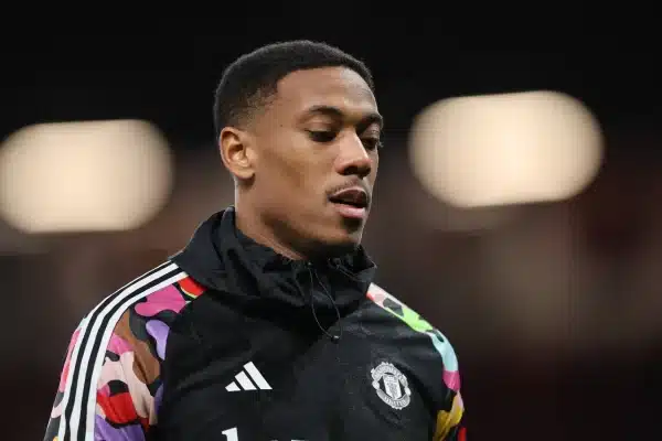 Manchester United : Anthony Martial vers la Turquie ?