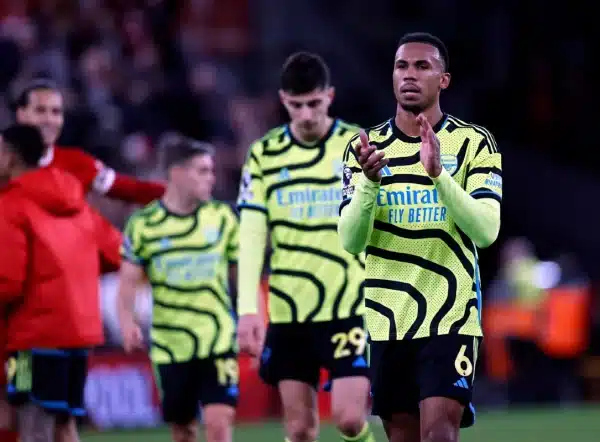 Arsenal vs West Ham: Le choc qui peut tout changer pour les Gunners!