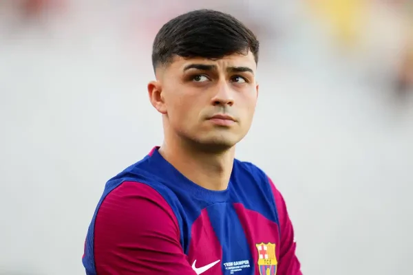 Le club devra payer un supplément pour Pedri après le match contre le FC Porto.