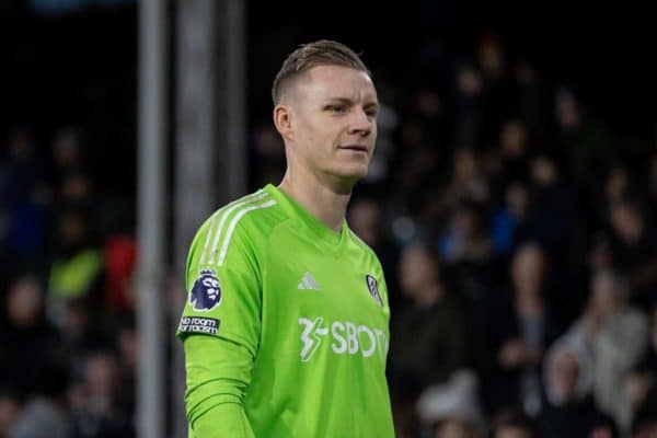 Bernd Leno ©IMAGO / Pro Sports Images
