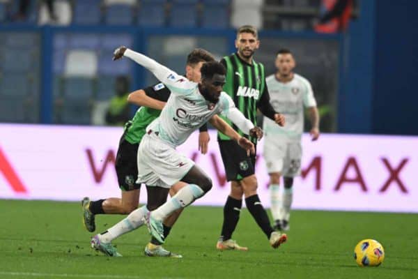 Boulaye Dia ©IMAGO / AFLOSPORT