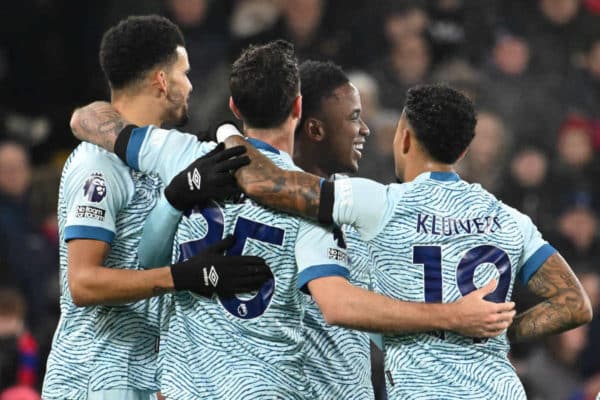 Bournemouth – Luton: à quelle heure et sur quelle chaîne suivre le match en direct?