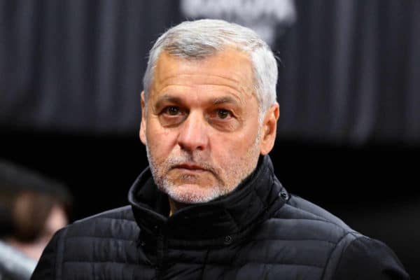 Bruno Genesio ©️IMAGO / PanoramiC