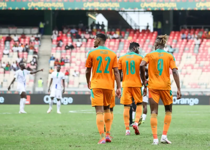 Calendrier complet de la Côte d'Ivoire pour la CAN 2024