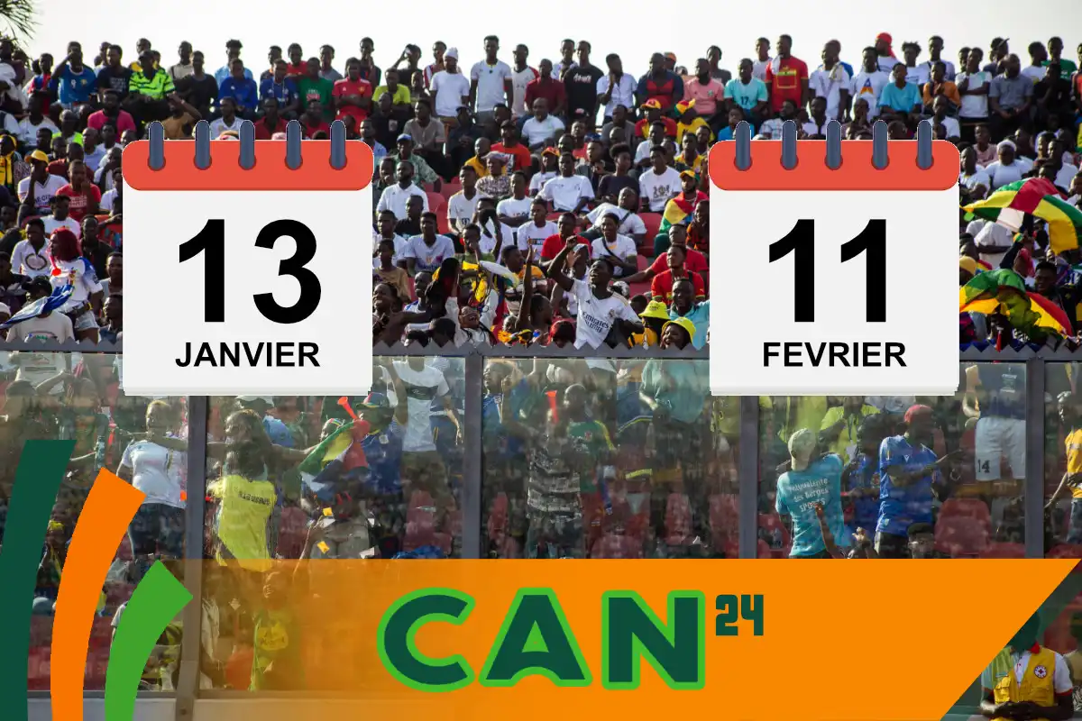 CAN 2024 Résultats et calendrier complet de la Coupe d'Afrique des