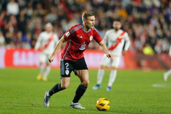 Le RB Leipzig se positionne sur un international suédois