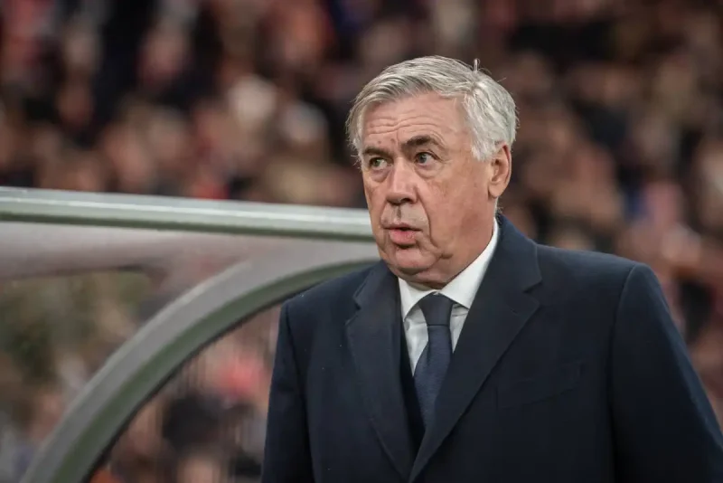 Real Madrid : Carlo Ancelotti risque 5 ans de prison pour…