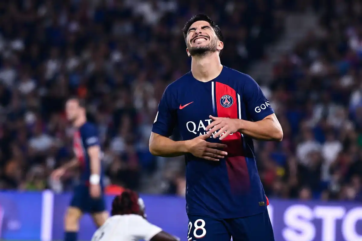 Carlos Soler a vécu l'enfer au PSG