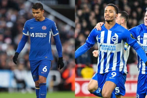 Chelsea – Brighton: à quelle heure et sur quelle chaîne suivre le match en direct?
