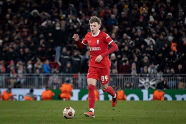 Liverpool : c’est officiel pour Conor Bradley