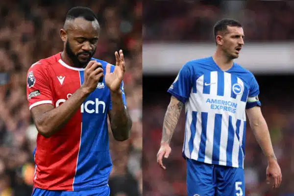 Crystal Palace – Brighton: à quelle heure et sur quelle chaîne suivre le match en direct?