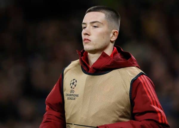 Qui est le jeune espoir de Man Utd que Dortmund veut s’arracher ?