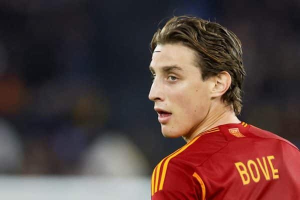 Alerte transfert : Edoardo Bove reste à l’AS Roma jusqu’en 2028 !