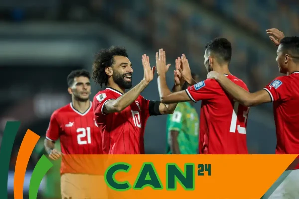 CAN 2023: Salah mène l’Égypte vers la gloire? Découvrez l’équipe!