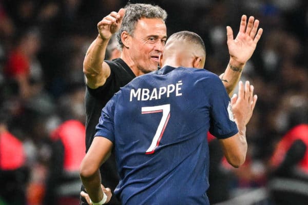 PSG : Luis Enrique s’exprime alors que le Real Madrid et Liverpool préparent le coup pour Kylian Mbappé