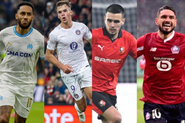 Quels enjeux pour les clubs français ce soir en Europa League et Europa Conference League ?