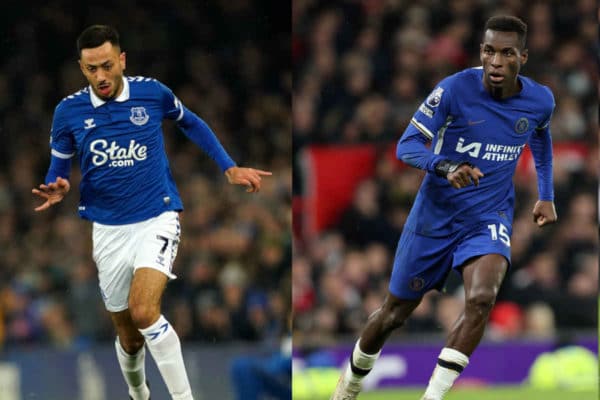 Diffusion Everton – Chelsea : où regarder le match en direct sur quelle chaîne TV?