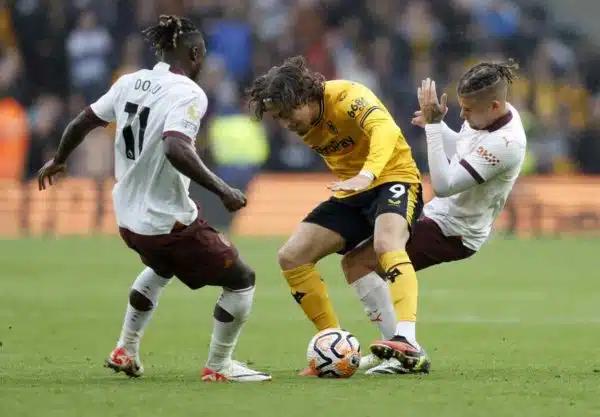 Adieu Wolverhampton » : Fabio Silva prêt pour un nouveau défi ?