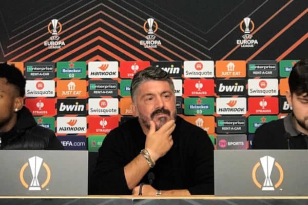 OM : Milan en barrages ? Victoire méritée pour Brighton ? La conférence d’après-match de Gattuso