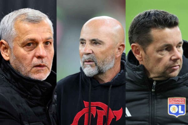 Lyon (OL) : Génésio, Sampaoli ou Sage aux commandes ?