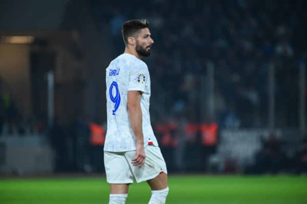 Équipe de France : Le meilleur buteur des Bleus va-t-il prendre sa retraite ?