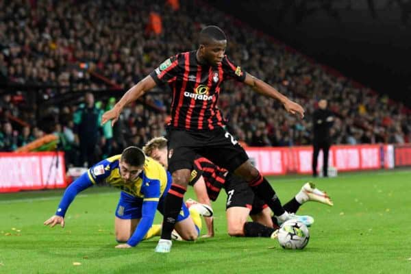 Hamed Traoré ©IMAGO / Pro Sports Images