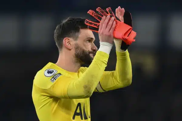 En difficulté à Tottenham, Hugo Lloris a résillé son contrat avec Tottenham