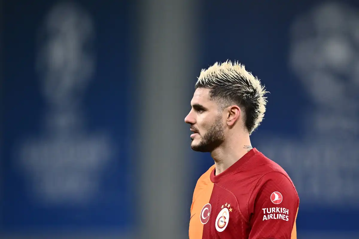 Turquie : Mauro Icardi offre le titre à Galatasaray - Le Parisien