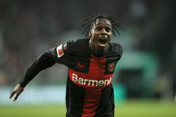 Bundesliga : Jeremie Frimpong et Serhou Guirassy sont surveillés