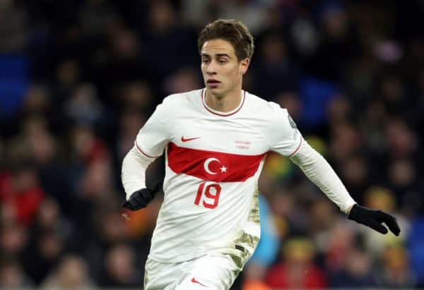 Liverpool surveille un jeune talent turc