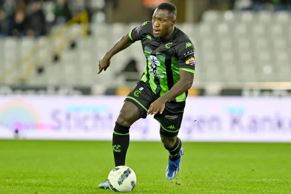 Kevin Denkey en deuil après le décès de sa mère