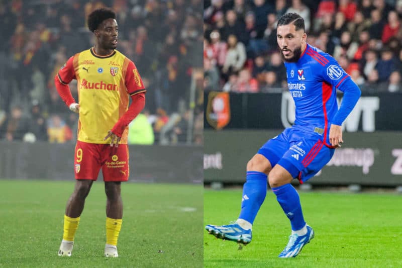 Lens Lyon ©️IMAGO / PanoramiC