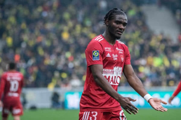 Le FC Porto entre dans la danse avec l’AS Monaco pour recruter le talent brestois Lilian Brassier