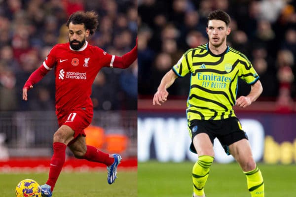 Streaming Liverpool – Arsenal : où regarder le match en direct sur quelle chaîne TV?