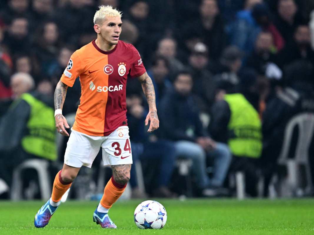 Lucas Torreira ©IMAGO / ANP