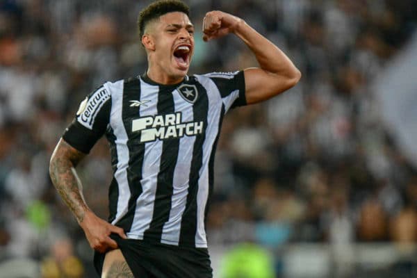 Marseille (OM): la pépite brésilienne Luis Henrique pourrait ne pas revenir!